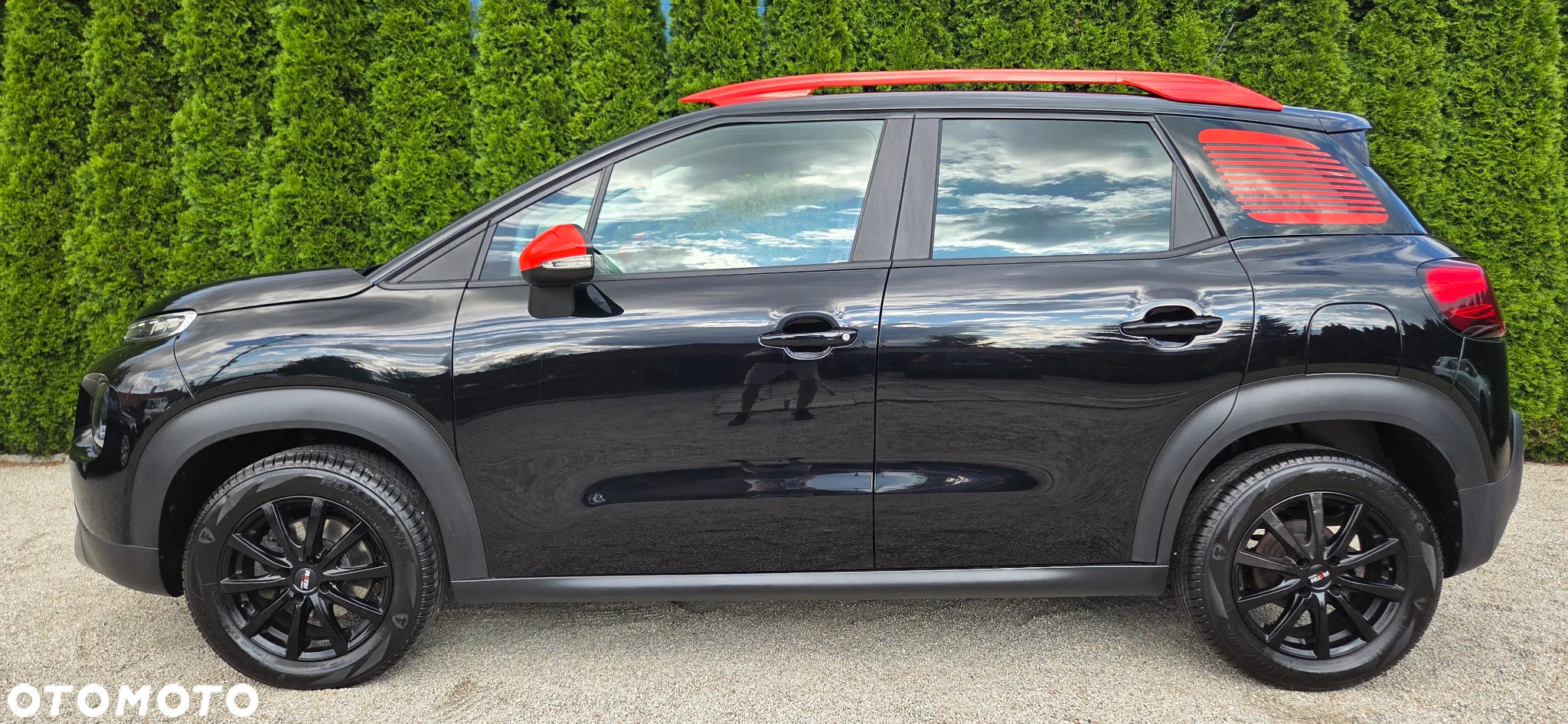 Citroën C3 Aircross PureTech 110 Stop & Start OPF SHINE PACK - 2