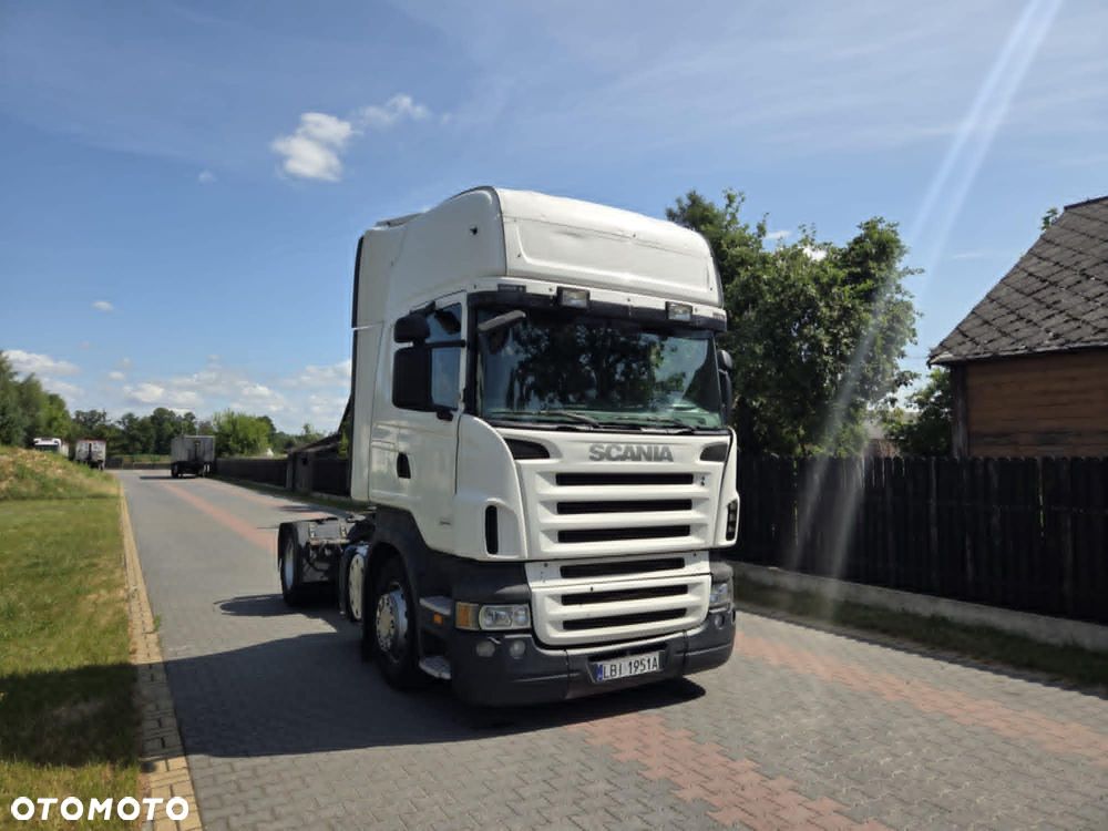 Scania R380 - 2