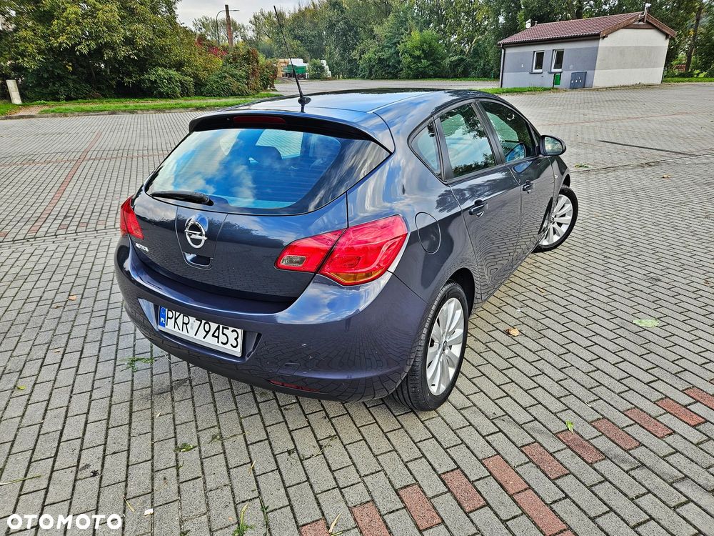 Opel Astra IV 1.6 Energy EU6 - 25