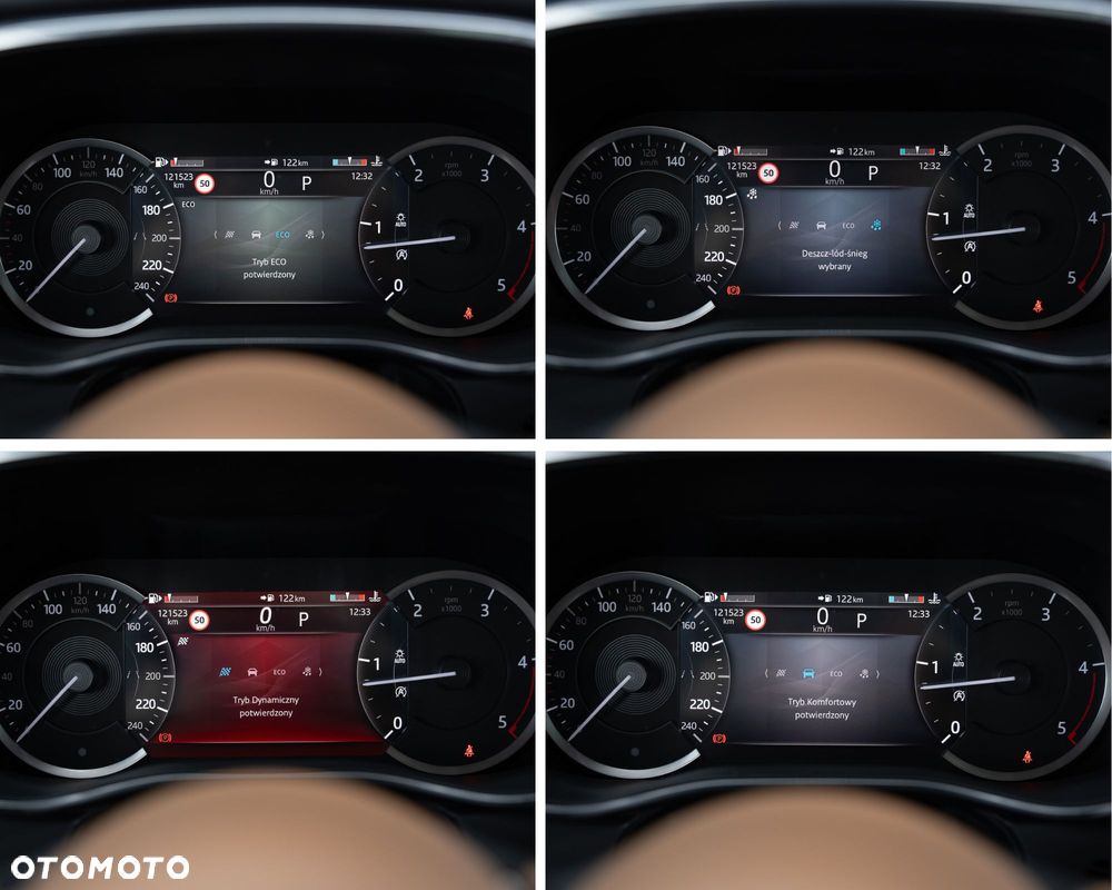 Jaguar F-Pace D200 AWD R-Dynamic SE - 37