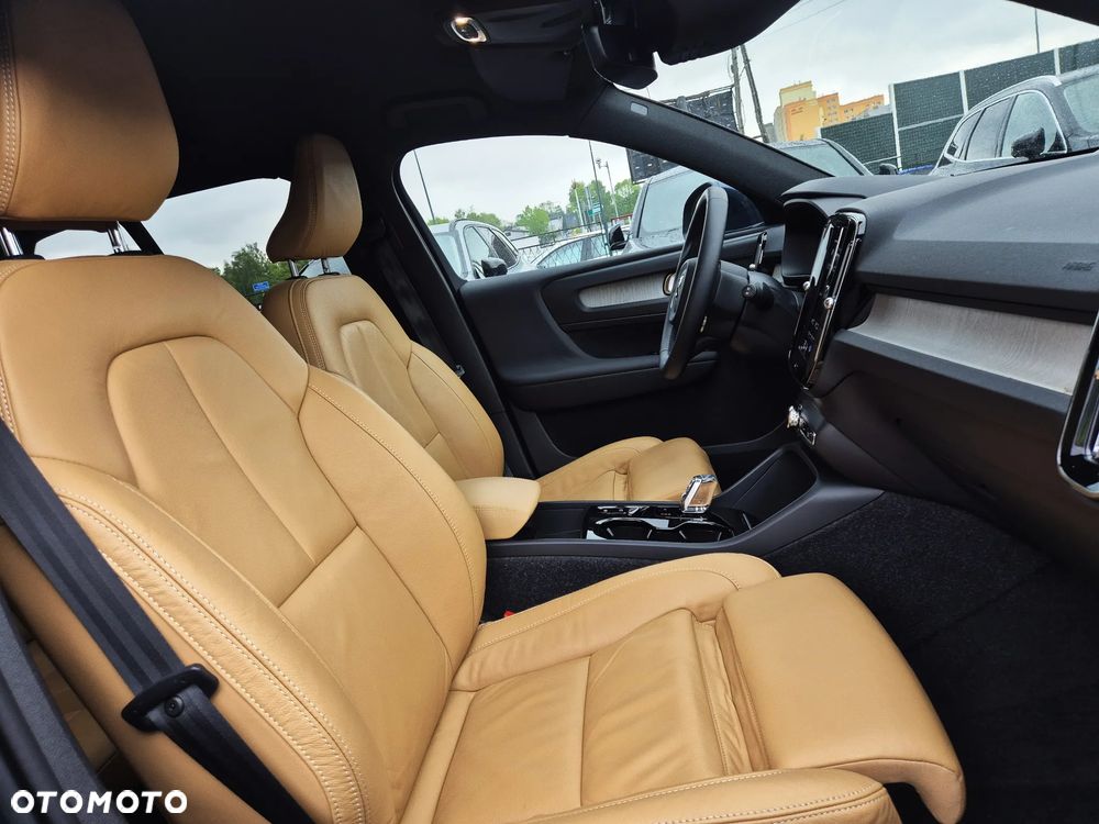 Volvo XC 40 T4 Recharge DKG Inscription - 9
