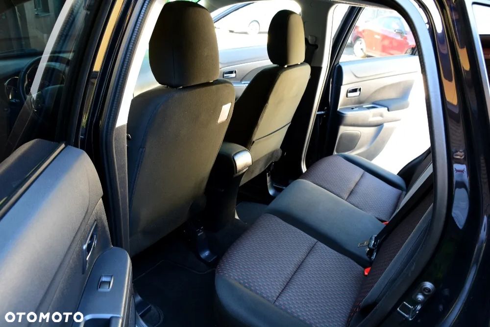 Mitsubishi ASX 1.6 ClearTec 2WD Diamant Edition - 8