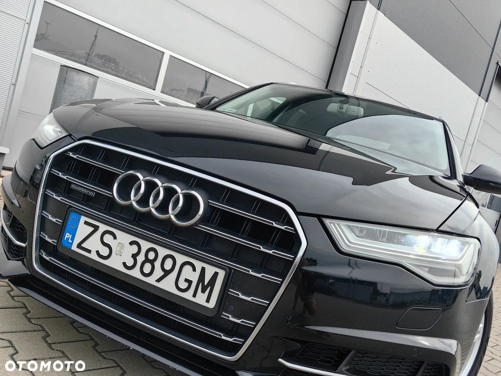 Audi A6 Avant 2.0 TDI Ultra S tronic - 6