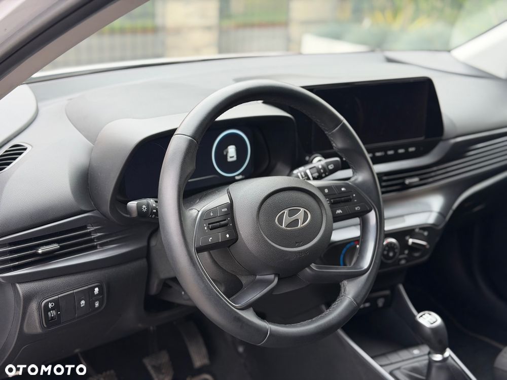 Hyundai i20 1.2 Modern - 9