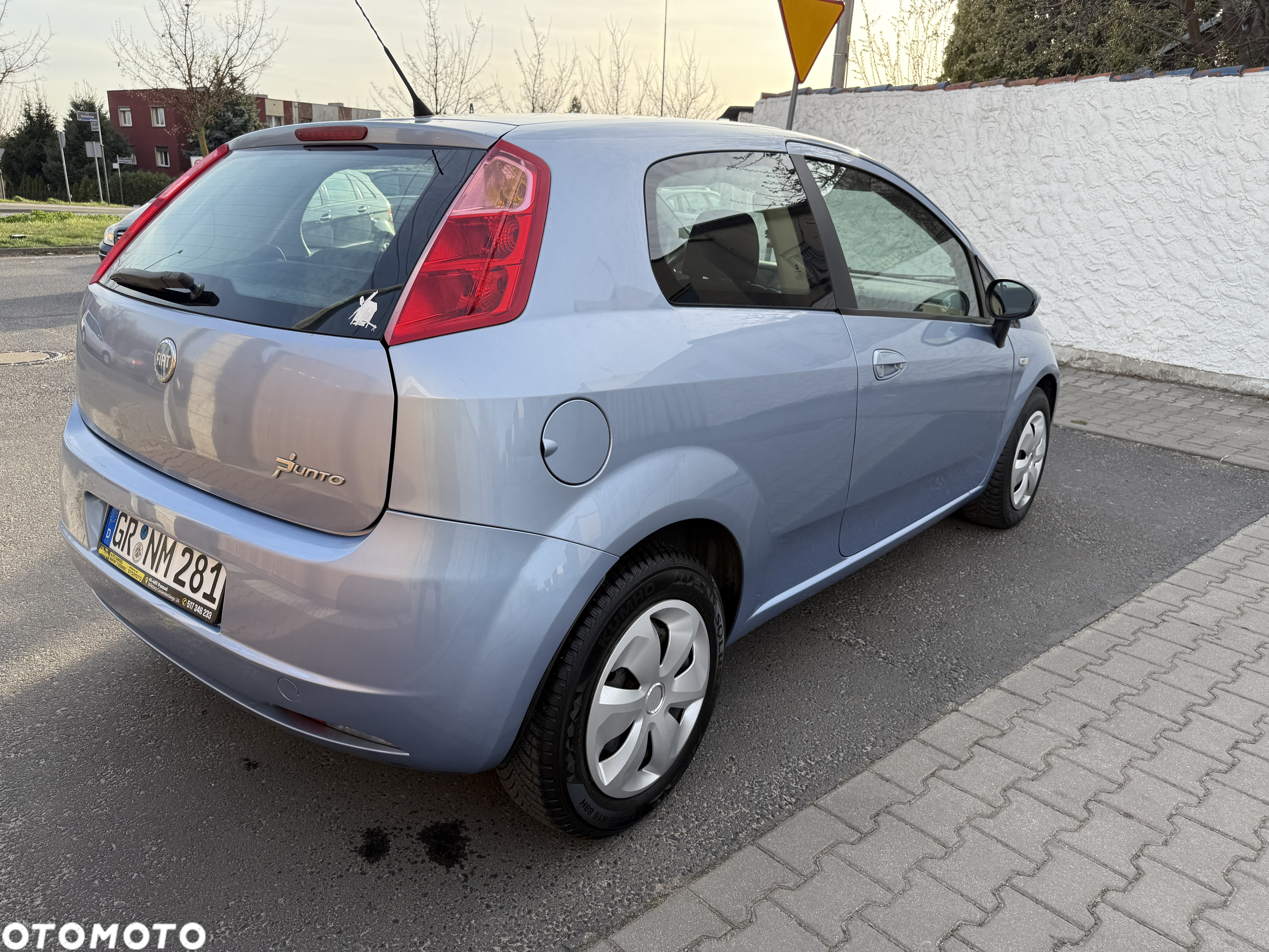 Fiat Grande Punto 1.2 8V Dynamic - 4