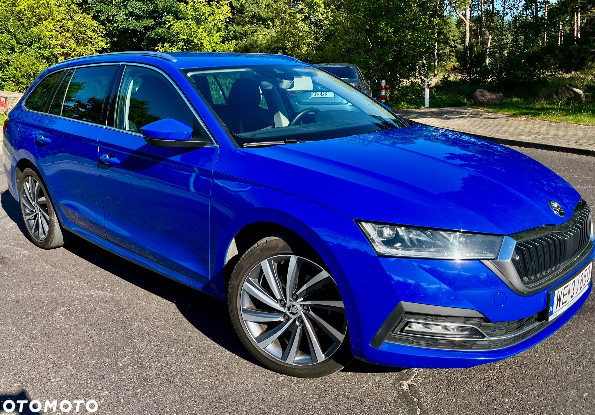 Skoda Octavia 1.5 TSI GPF ACT Style DSG - 3