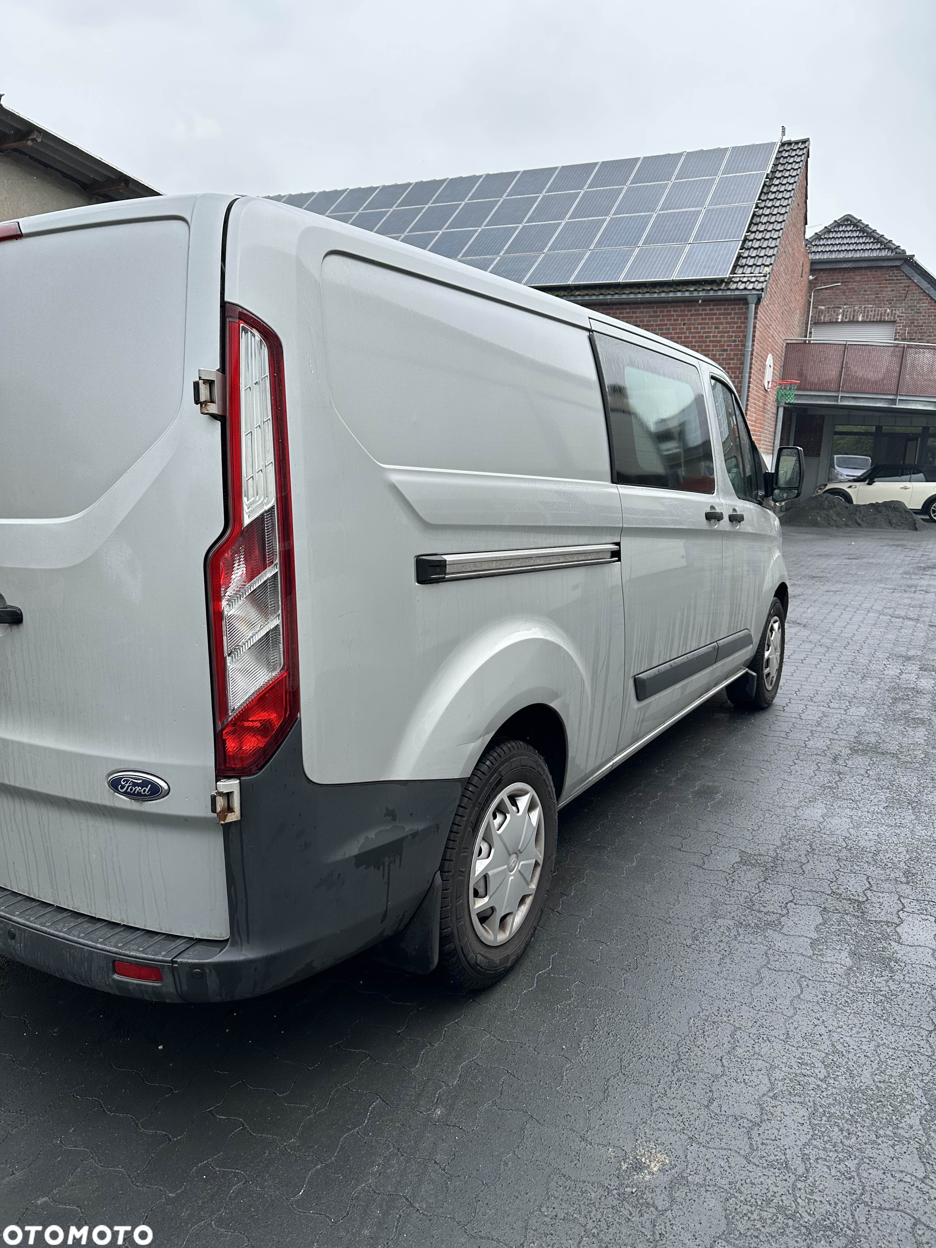 Ford Transit Custom 330 L2H1 Trend - 2