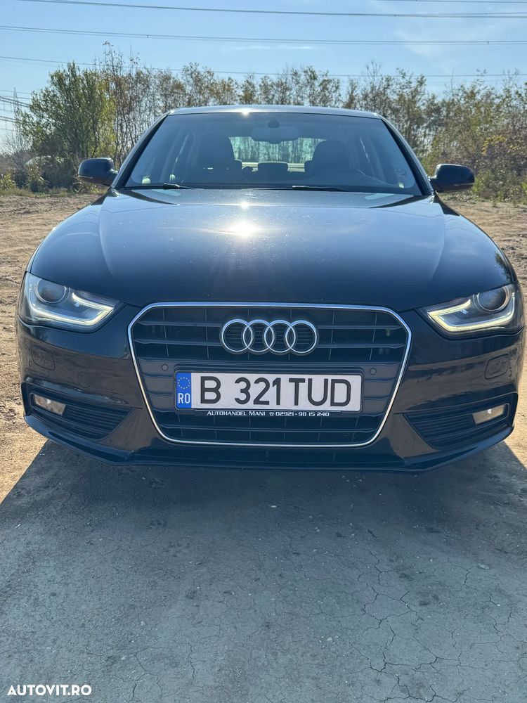 Audi A4 2.0 TDI - 4