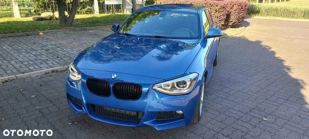 BMW Seria 1 120d BluePerformance - 4