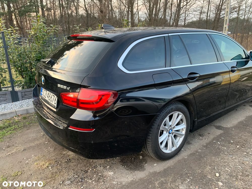 BMW Seria 5 - 6