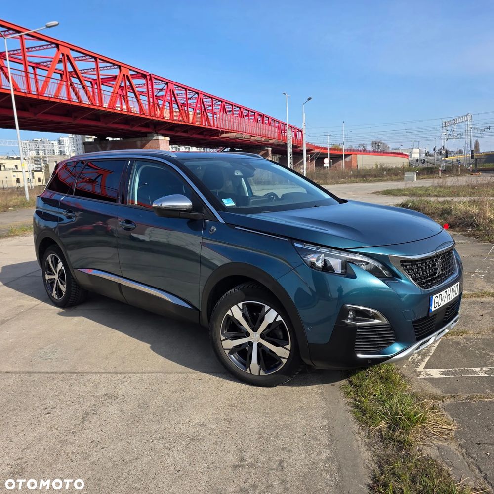 Peugeot 5008 1.6 PureTech Crossway S&S EAT8 - 8