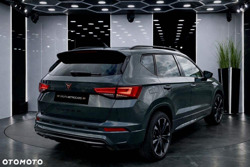 Cupra Ateca 1.5 TSI DSG Tribe Edition - 3