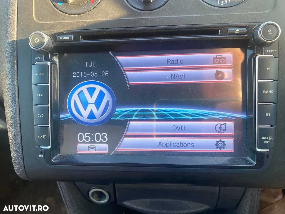 Volkswagen Caddy Maxi - 7