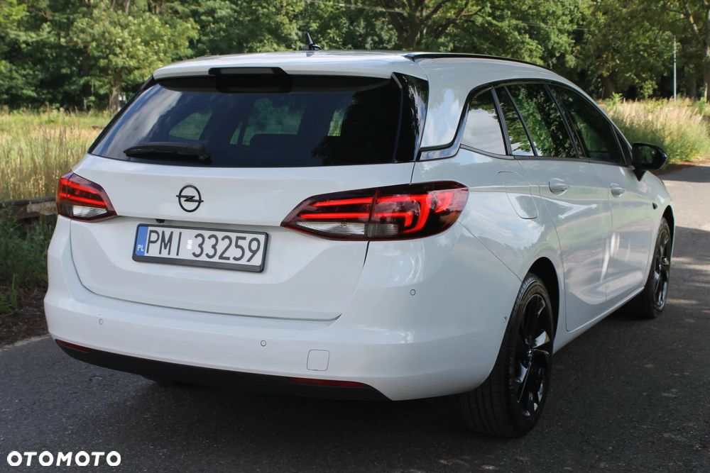 Opel Astra 1.2 Turbo Start/Stop GS Line - 4
