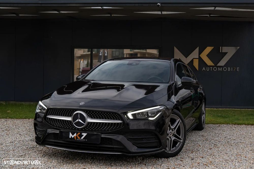 Mercedes-Benz CLA 180 - 2