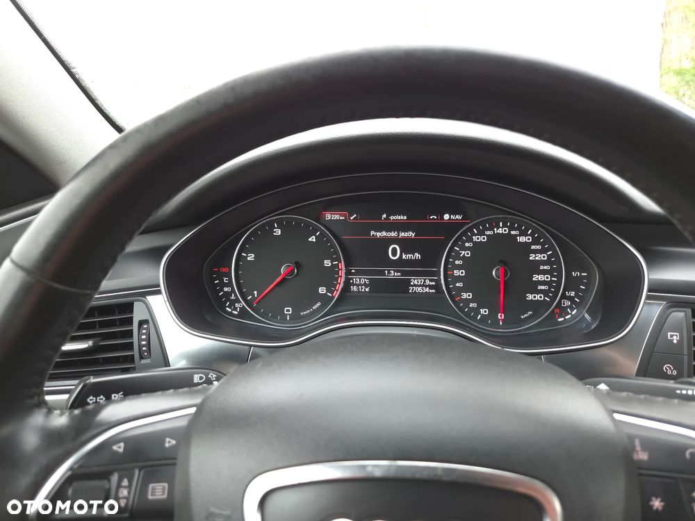 Audi A6 Limousine 2.0 TDI DPF sport selection - 18