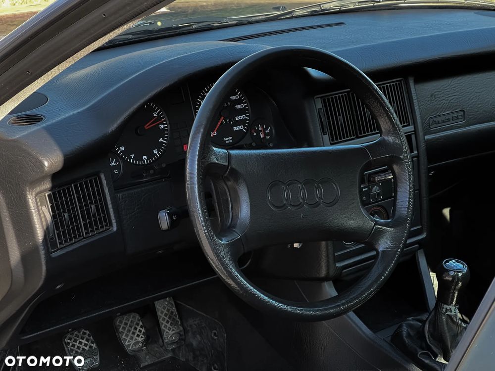 Audi 80 1.6 - 18