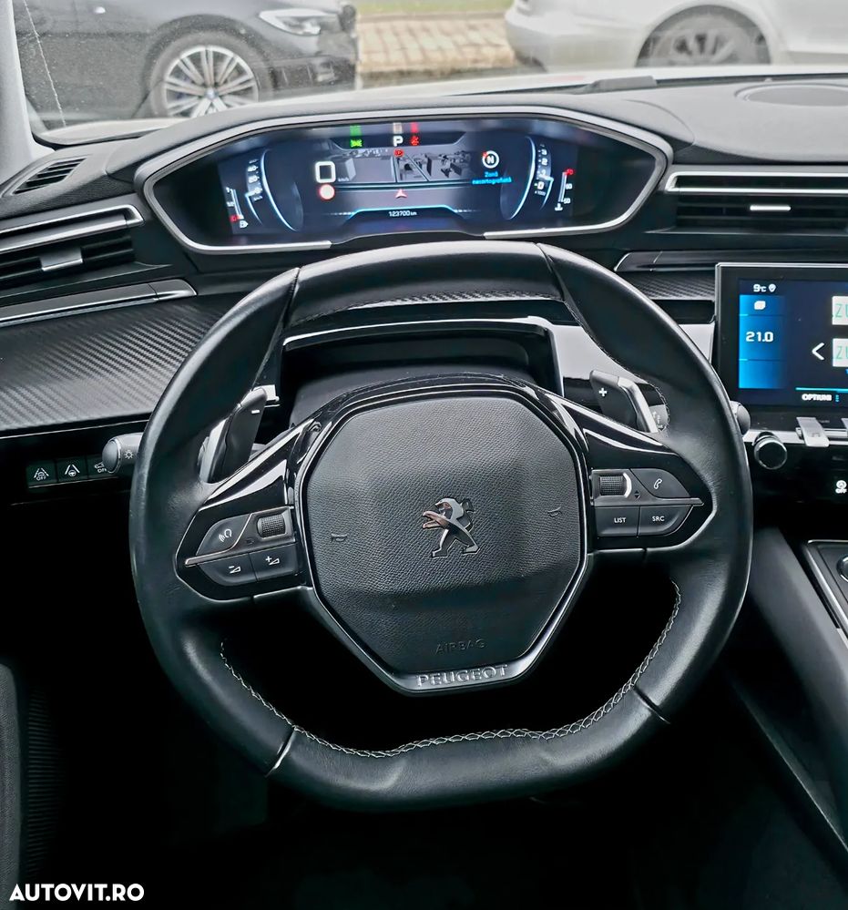 Peugeot 508 BlueHDi 130 EAT8 Allure Pack - 8