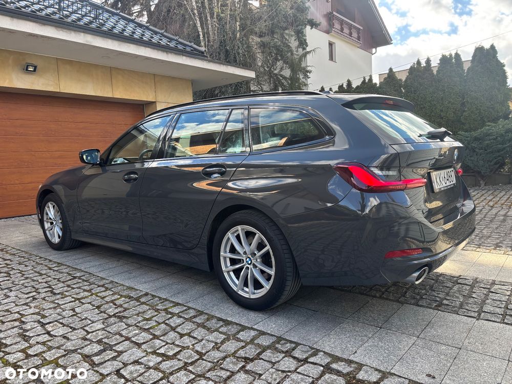 BMW Seria 3 320d - 9