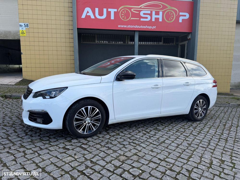 Peugeot 308 SW 1.5 BlueHDi Active Pack EAT8 - 3