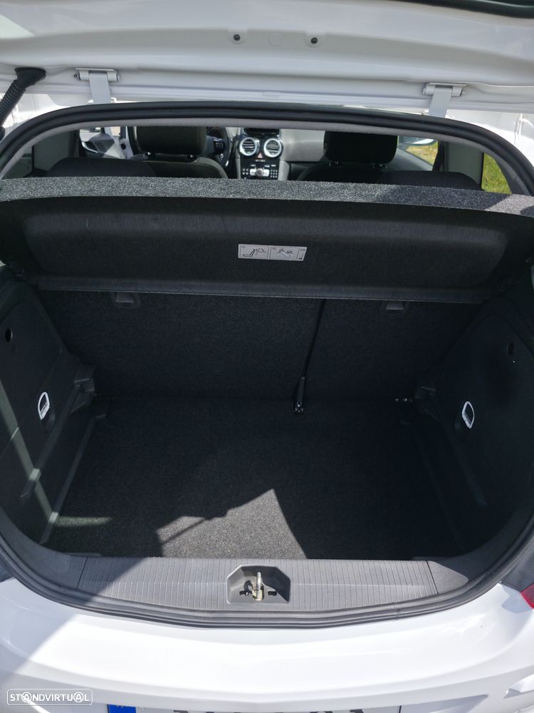 Opel Corsa 1.2 Street Edition 129g - 17