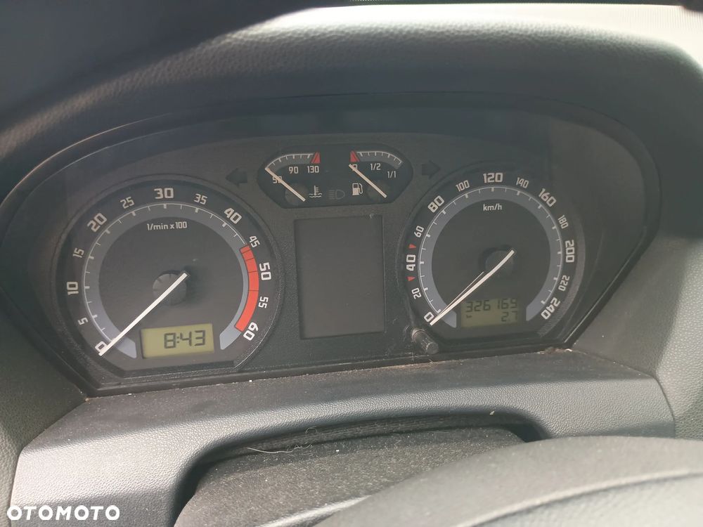 Skoda Fabia 1.4 TDI Classic - 10