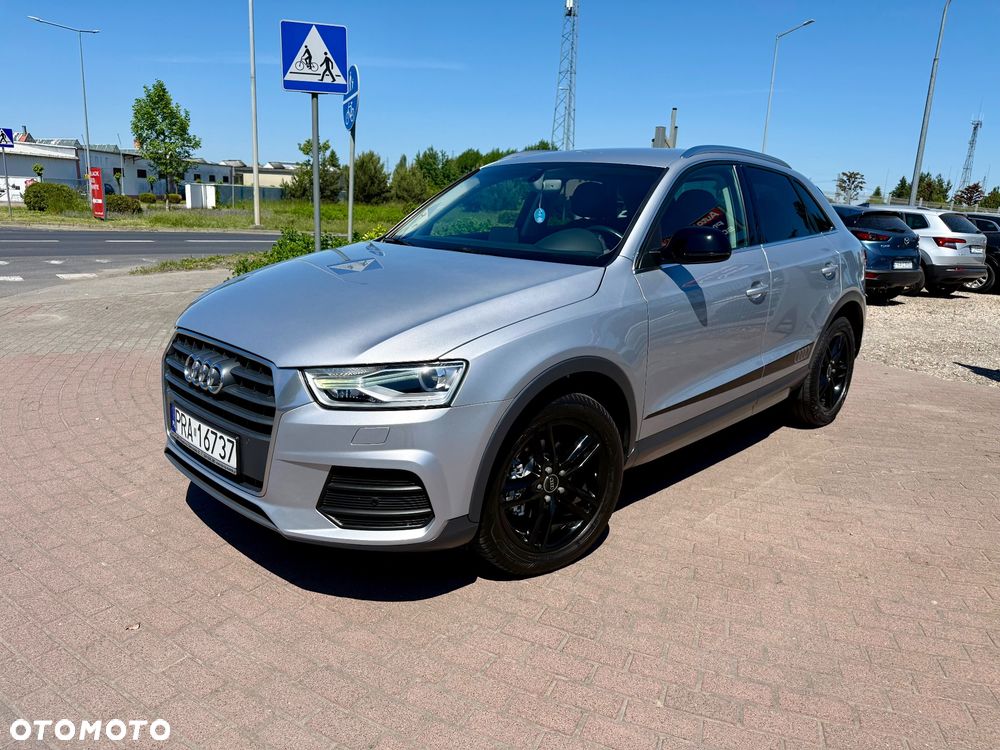 Audi Q3 1.4 TFSI Cylinder on demand S tronic sport - 8