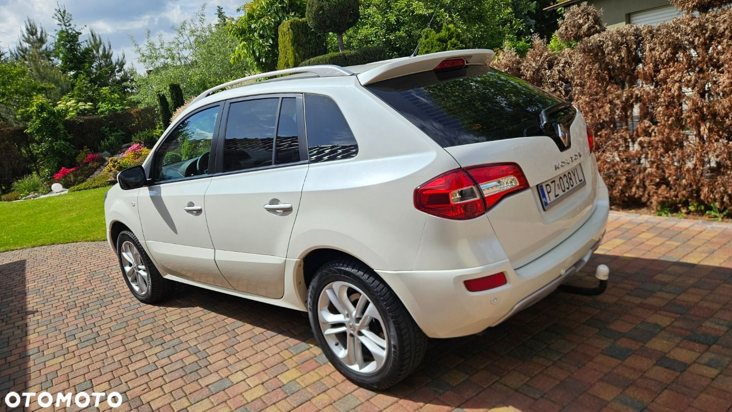 Renault Koleos dCi 150 FAP 4x4 Bose Edition - 5