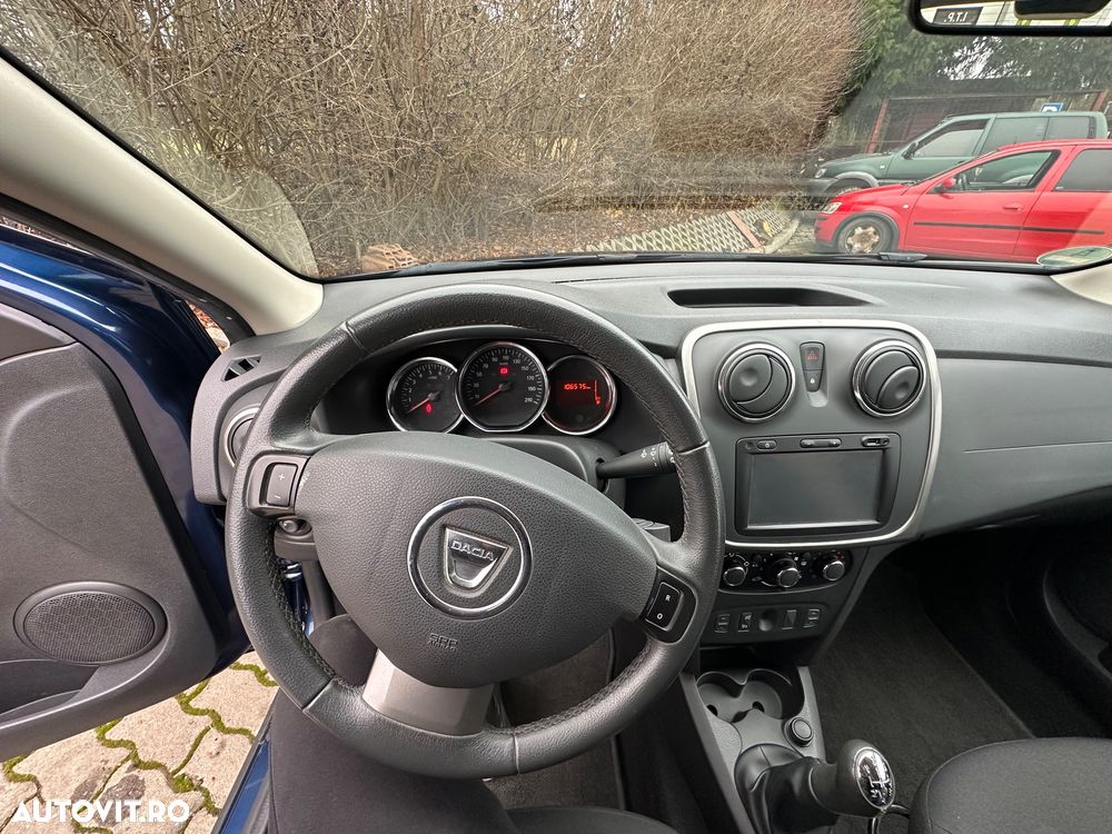 Dacia Sandero Stepway 0.9 TCe - 6