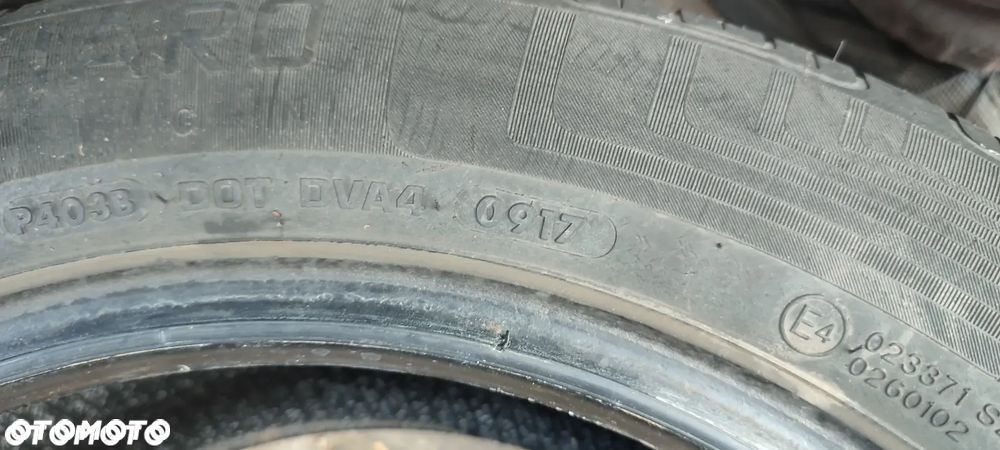 OPONY LETNIE 185/60R15 VREDESTAIN GIUGARO SPORTRALS (0917) LATO 2 SZTUKI PARA - 11