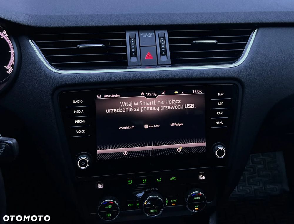Skoda Octavia 1.8 TSI Style DSG - 22