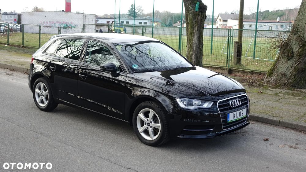 Audi A3 Sportback - 39