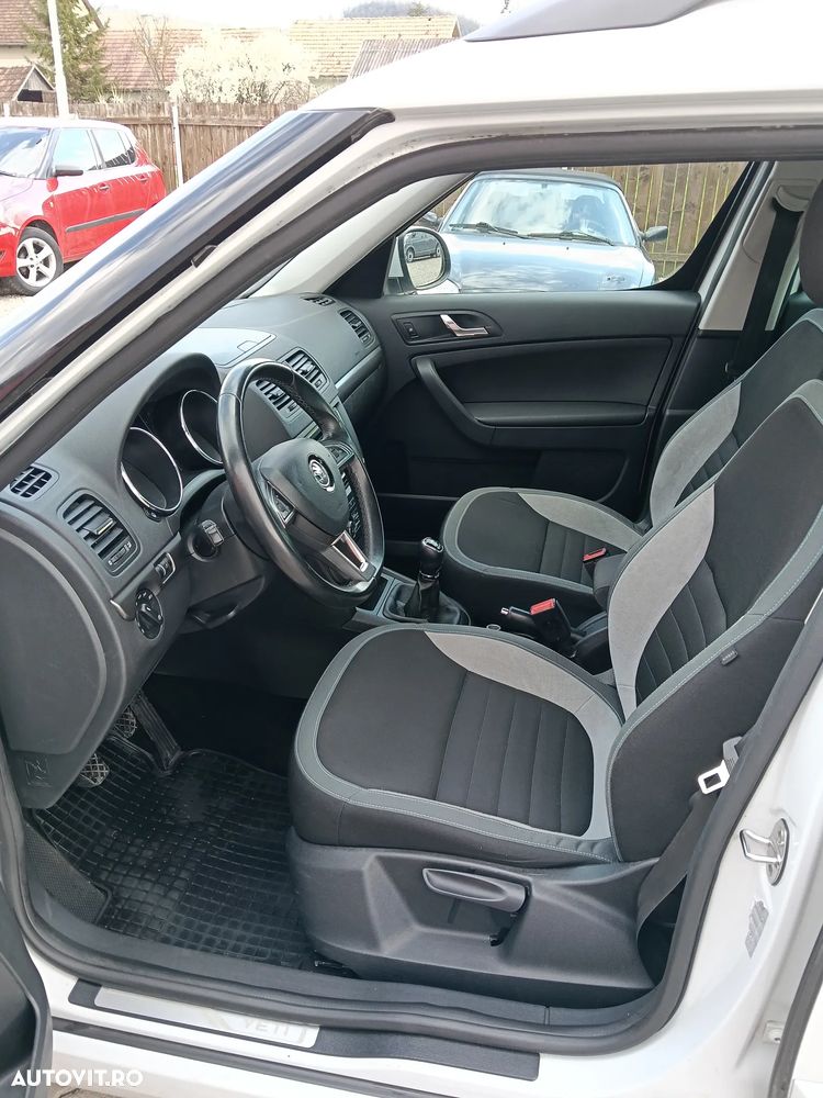 Skoda Yeti - 9