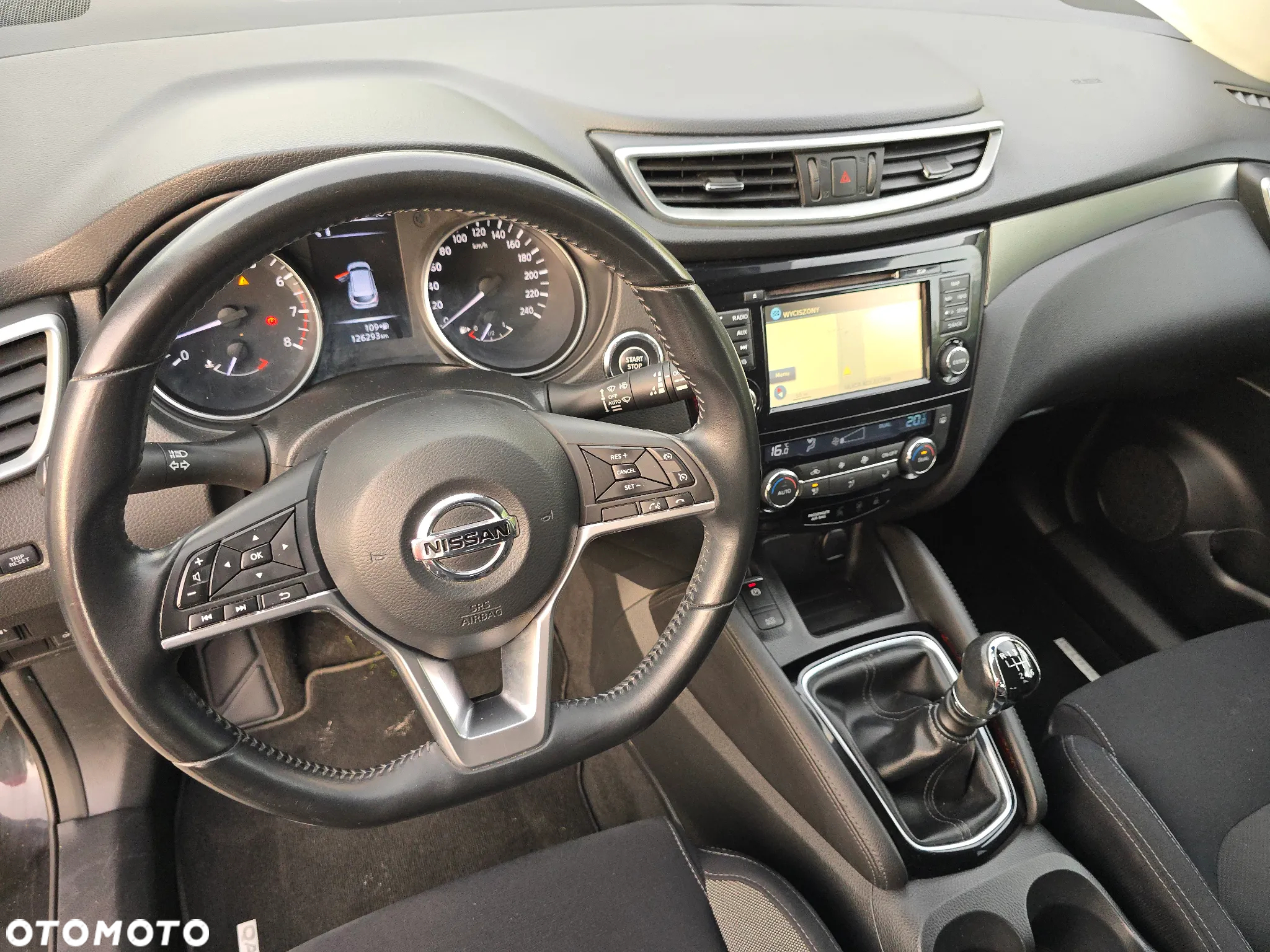 Nissan Qashqai 1.6 DIG-T Tekna - 9