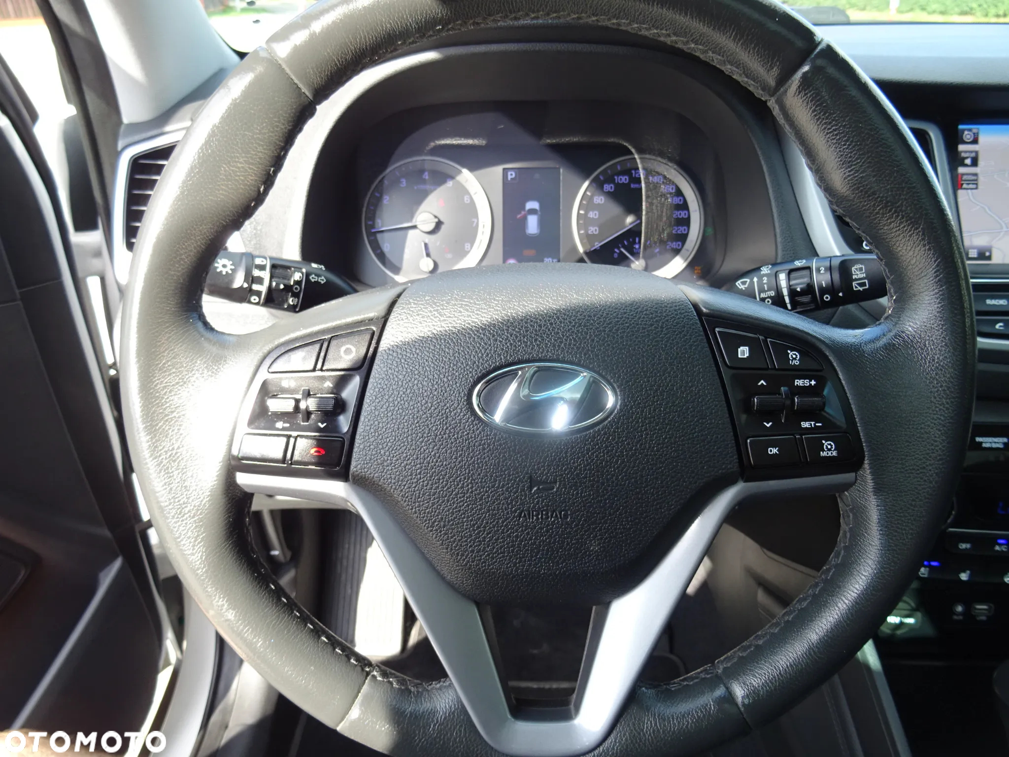 Hyundai Tucson 1.6 Turbo 4WD DCT Premium - 18