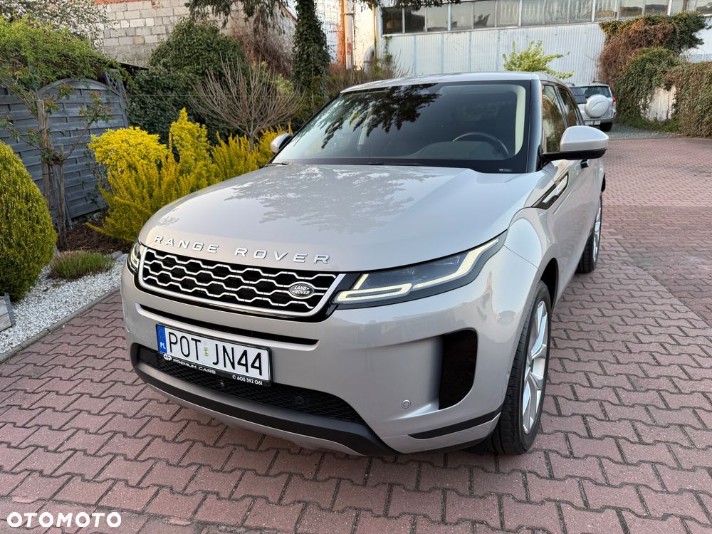 Land Rover Range Rover Evoque 1.5 P300e PHEV HSE - 4