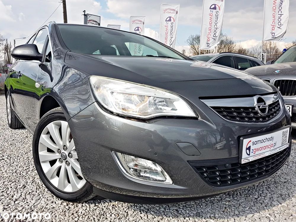 Opel Astra 1.4 Turbo Color Edition - 2