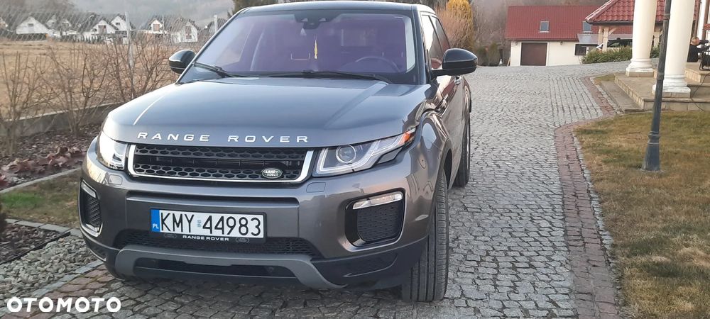 Land Rover Range Rover Evoque Si4 SE Dynamic - 6