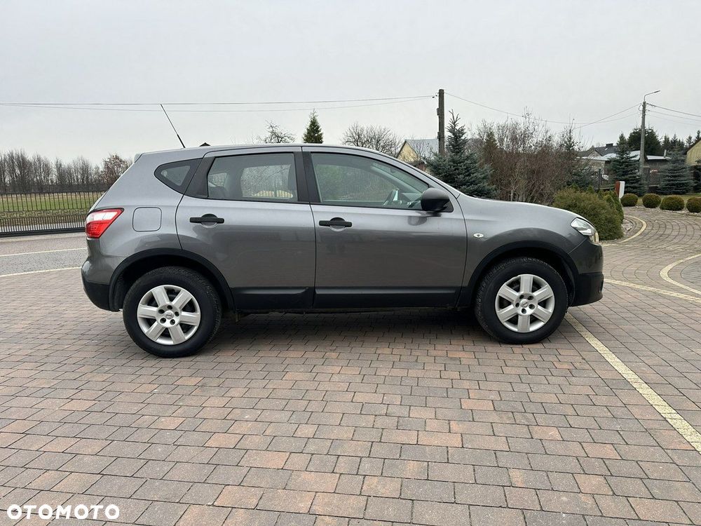 Nissan Qashqai - 11