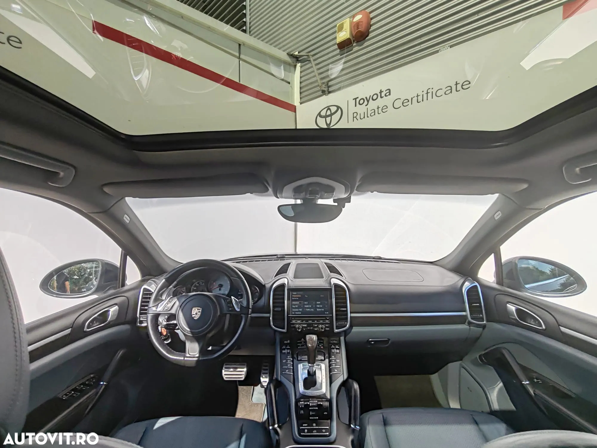 Porsche Cayenne S V8 4.8L Aut. - 17