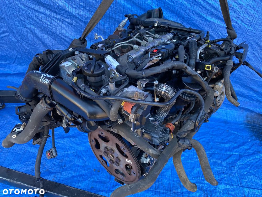 SILNIK KOMPLETNY OPEL INSIGNIA A 2.0 CDTI DIESEL A20DTH 160KM SYMBOL *A20DTH* 11R ORYGINAŁ SILNIK KOMPLETNY PRZEBIEG 154TYŚ GWARANCJA - 17