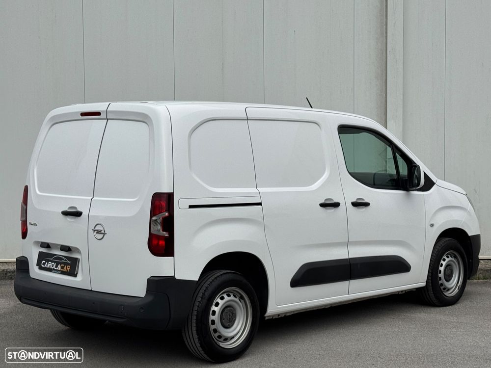 Opel COMBO/3LUGARES/GARANTIA/POUCOS KM - 7