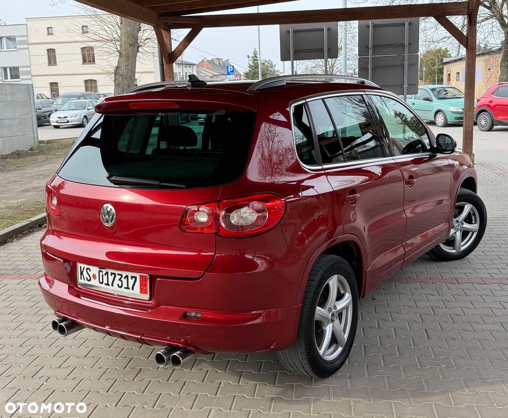 Volkswagen Tiguan 2.0 TDI DPF 4Motion Team - 7
