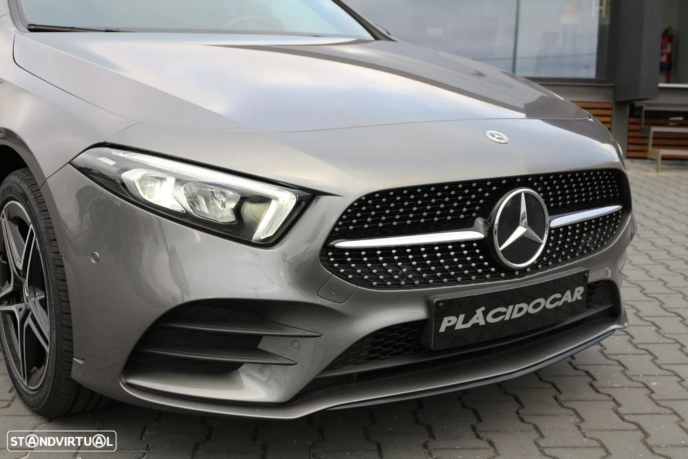 Mercedes-Benz A 250 e 8G-DCT AMG Line - 7
