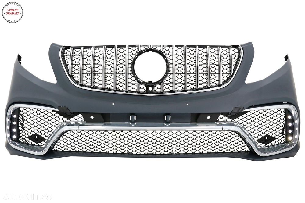 Kit Exterior Complet Mercedes V-Class W447 (2014-Up)- livrare gratuita - 2