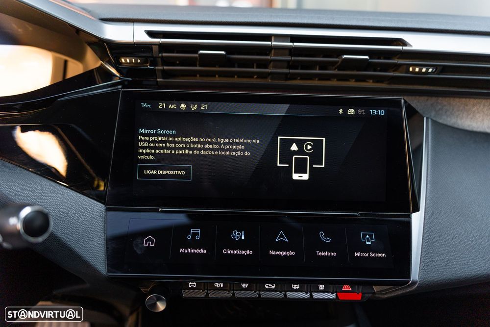 Peugeot 308 SW 1.6 Hybrid Allure Pack e-EAT8 - 12