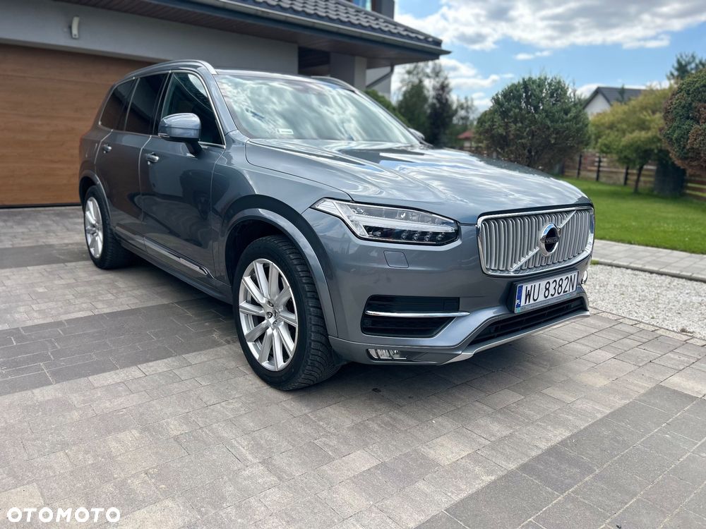 Volvo XC 90 D5 SCR AWD Inscription 7os - 1