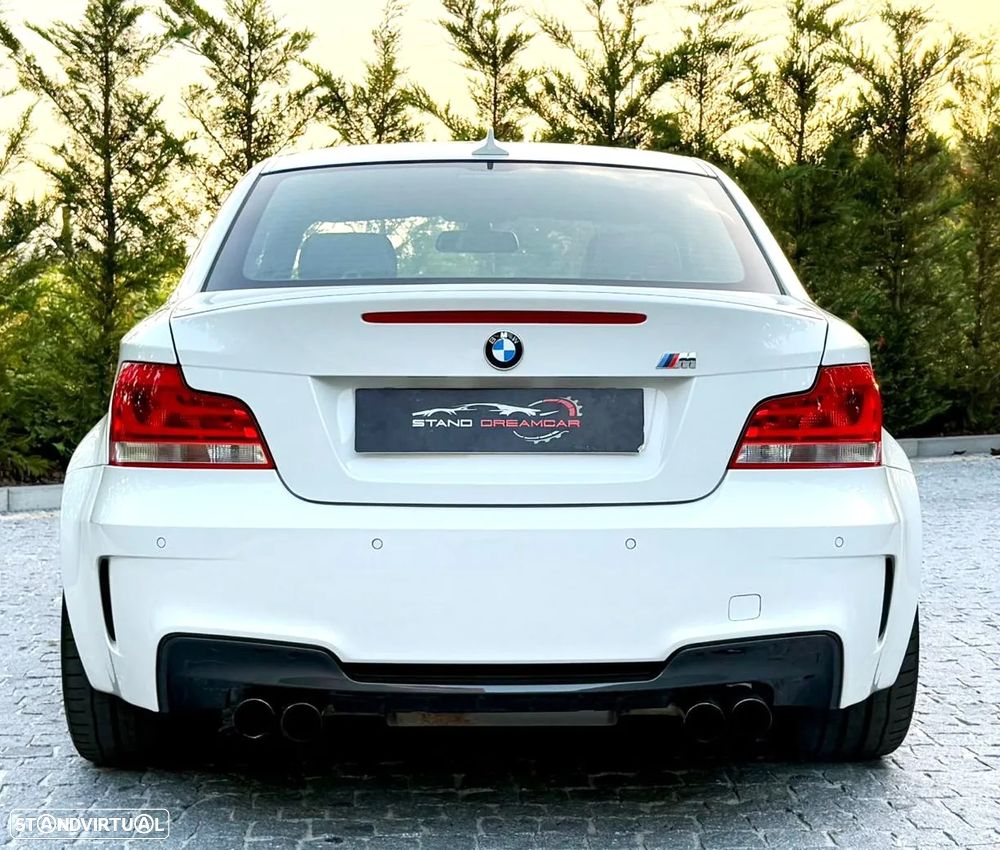 BMW 1M Coupe M - 8