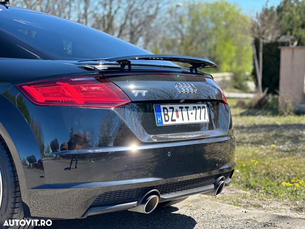 AUDI TT S 2021 — imagine 13