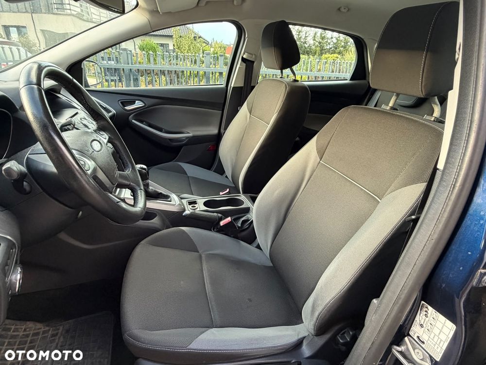 Ford Focus 1.6 Edition Start - 14